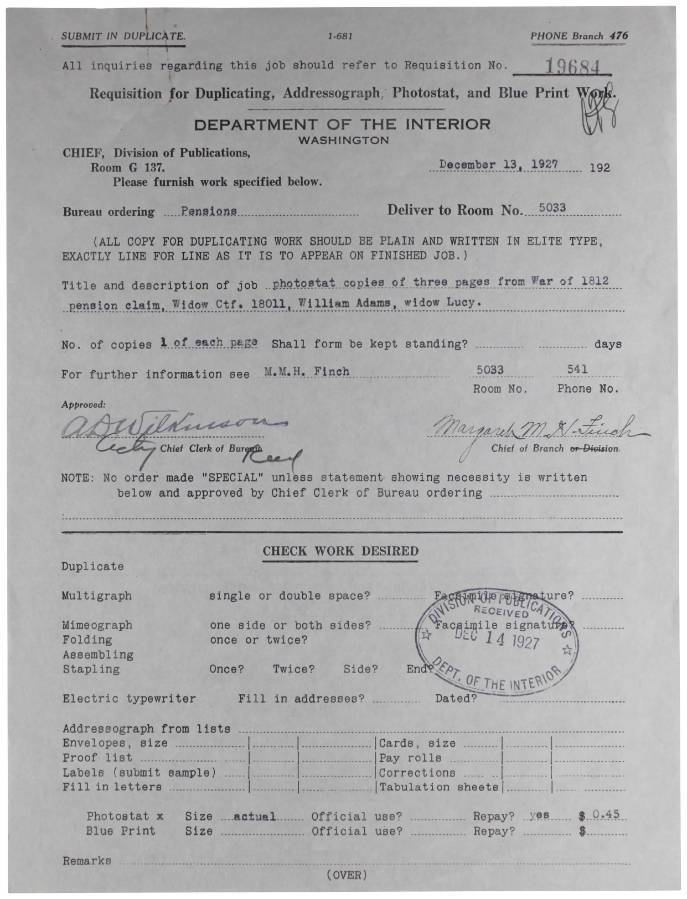 usnatarchives:In honor of Women’s History Month, we’re highlighting some of the