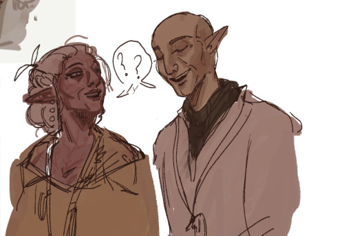 Panomaya And Solas Thingie I Never Did Finish I Love My Old People.