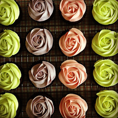 heyrainbows:  by The Shutter Happy Baker