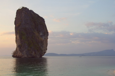 Krabi, Poda Island, Thailand