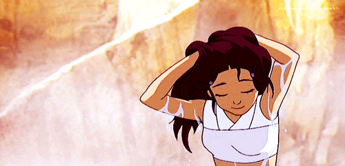 thisismyspotkatr:AVATAR CHALLENGE: Favorite Characters [3/8] →Katara of the Southern Water Tribe“Don