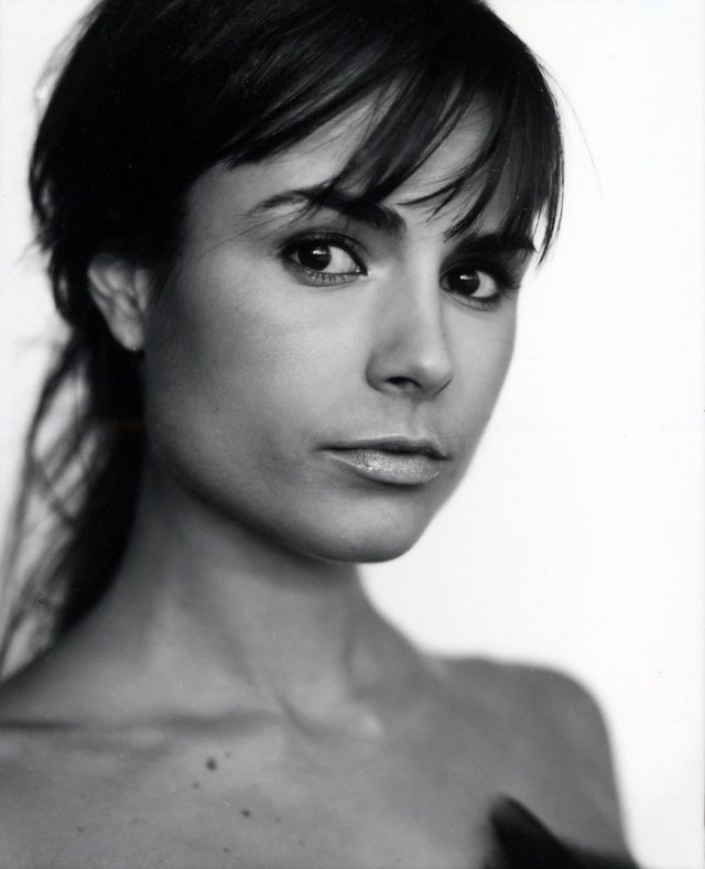 Jordana Brewster photographed by Brian Bowen Smith, 2005