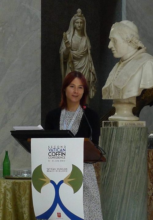 offendedpaws:What I did when I was not on tumblr: part 1Second Vatican Coffin Conference in Vatican 