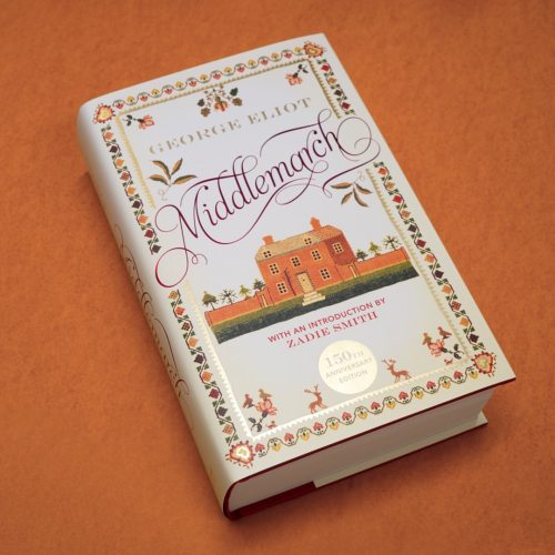 Frequently cited as one of the greatest works of English literature, Middlemarch tells the story of 