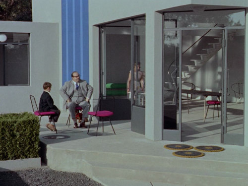 julydogs:Mon oncle (1958) Jacques Tati