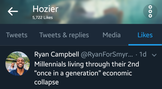 robthegoddess:Millennials living through their 2nd “once in a generation” economic collapse