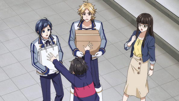Otherside Picnic – 06 – To the Trained Eye – RABUJOI – An Anime Blog