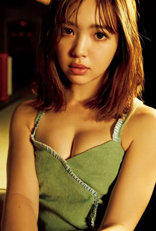 darkserika:  藤田ニコル (Nicole Fujita)