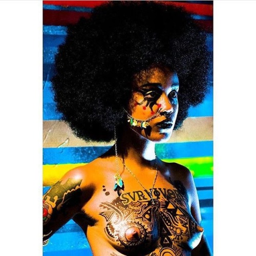 kemetic-dreams:  ENDING STERETYPES ON AFRICAN CULTURE! NUDITY1. NUDITY WAS NOT EVIL IN AFRICAN CULTURE2. AFRICANS TRADTIONAL CULTURES ALWAYS EMBRACED NATURE3. DANCING, NUDITY, CONNECTING TO A ENERGY FORCE E.G.(OSHUN) IS REVERED NOT DEMONIZED4. AFRICANS