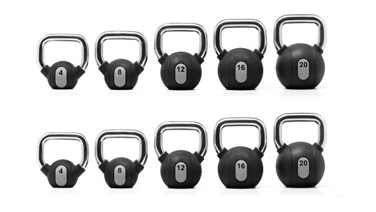 Kettlebells