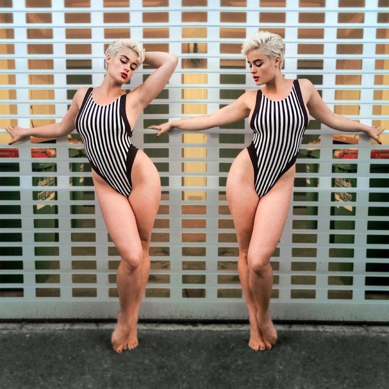 nyfuckingcity:  Model: Stefania Ferrario   &lt;3 &lt;3 &lt;3