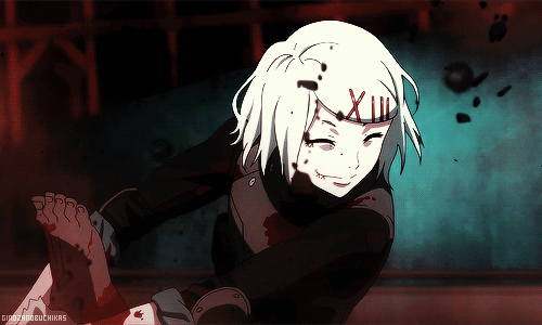 marydopamine:  I love Juuzou   (´｡• ω •｡`) ♡  