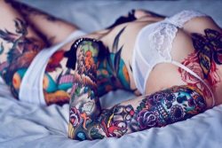 we-require-more-tatooed-girls:  we-require-more-tatooed-girls