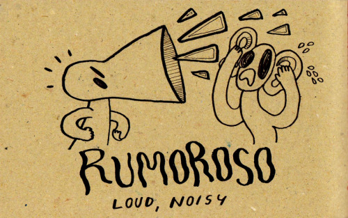 italianformygirlfriend:627: Rumoroso