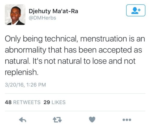 realdowntomarsgirll:  plussizedhiiipy:  cynicallyindecisive:  camburguesa:  didi-is-spiffy:  ankhama13:  gang0fwolves:  internationalplaystation:  atane:  Hoteps are dangerous  Yikes!  i hate that men, not even just hotep niggas,  think you actually BLEED
