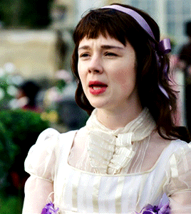 ELOISE BRIDGERTON1.06 | Swish