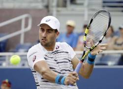 Johnson def. Donskoy 4-6, 1-6, 7-6(2), 6-3,