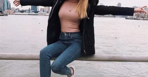 Porn Just Pinned to Outfits with Denim Jeans that photos