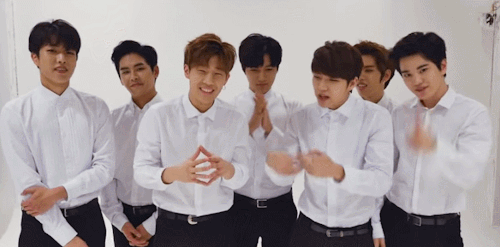 jdw-juseyo:  INFINITE 5th Anniversary Naver Greeting Message  video © NAVER