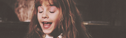 dream on — Ron: Wingardium leviosar! Hermione: Stop, stop,...