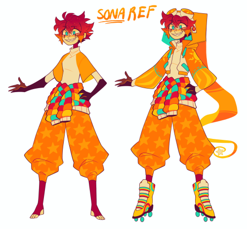 Finally Finished This, Planned On Drawing A Bunch Of Different Outfits But That Can Wait Till Later