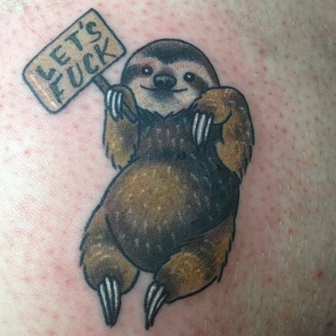 Let'S Fuck For Your New Tattoo Let'S Fuck For Your New Tattoo