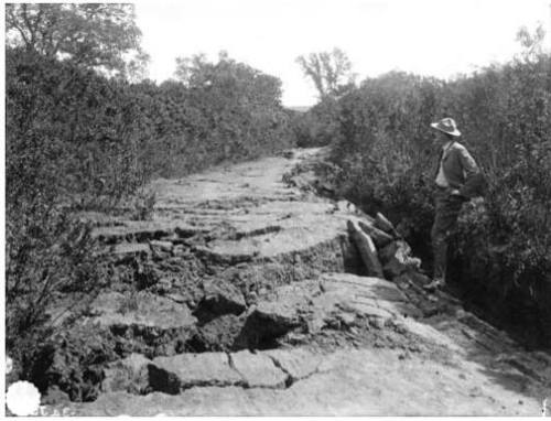 1906 San Andreas quake revisited - methods ancient &amp; modern Using a combination of the most 