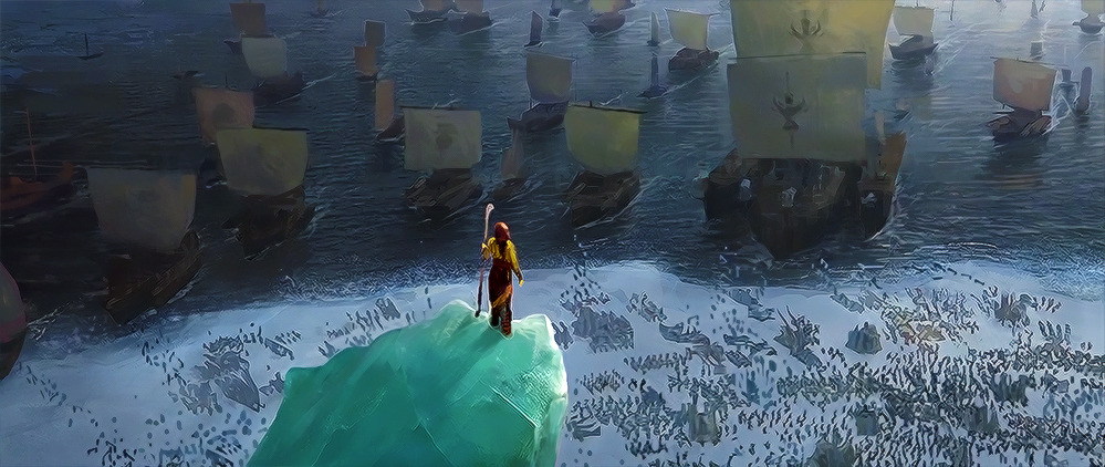 meccanico:  How To Train Your Dragon 2 - Concept Art  