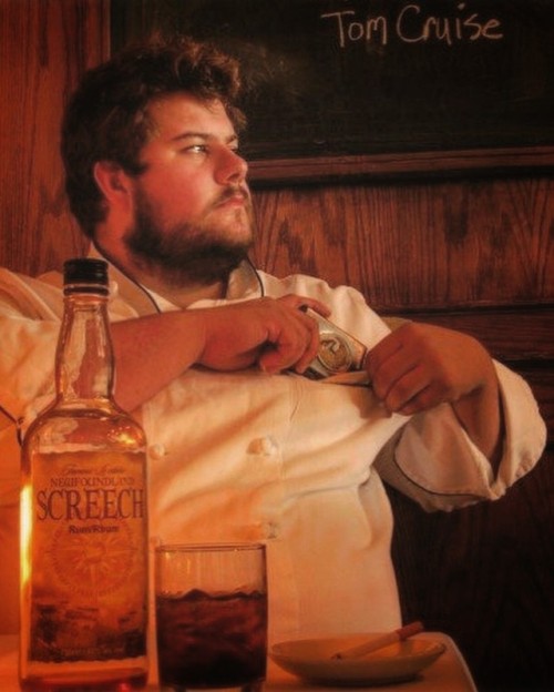 Rodney Bowers, 2006 from a sweet post on Instagram @rodneybowers