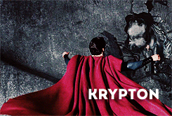 amancanfly:   Get To Know: Superman [Man of Steel] [CK version]  I may have been