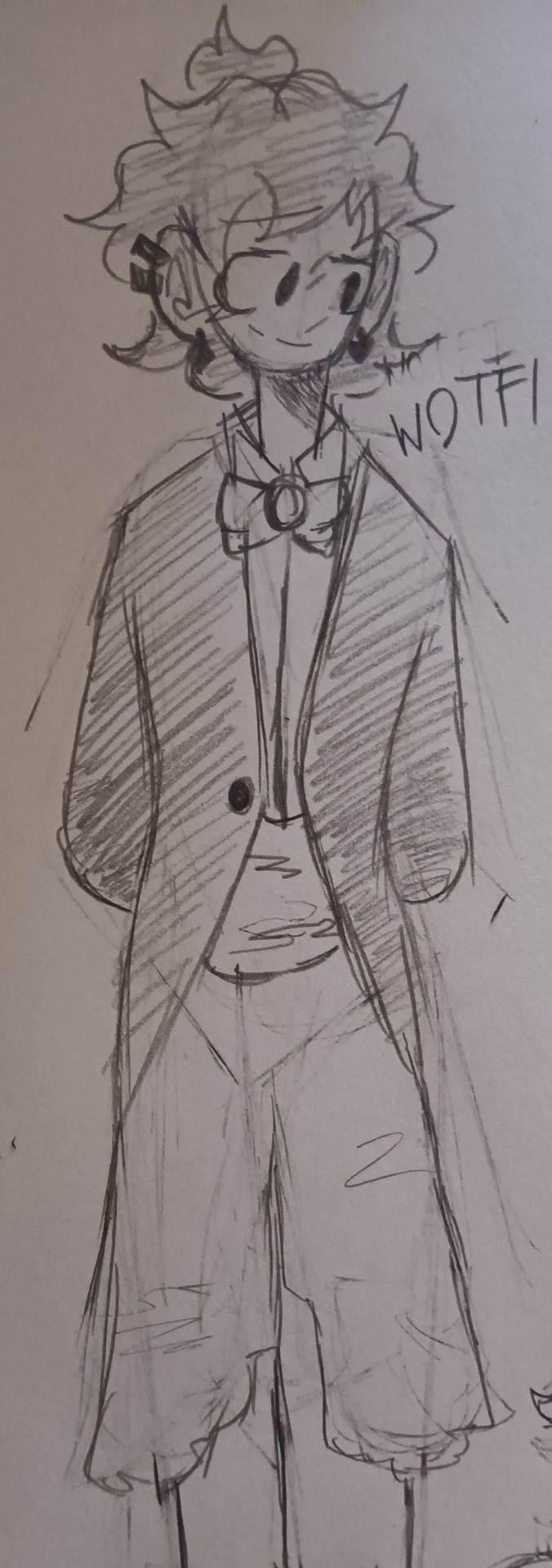 Hey, I Like Ur Art Style A Lot!