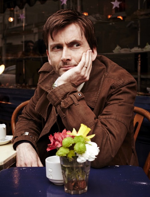 davidtennantcom: David Tennant In The New Issue Of The Radio Times David Tennant’s win in the 