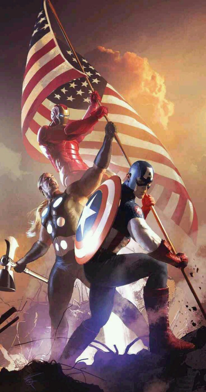 Daily Superheroes