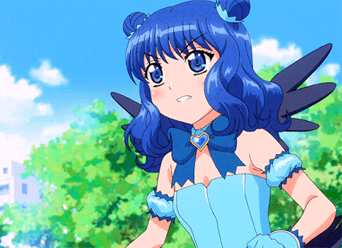 MINTO In EPISODE 1 Of TOKYO MEW MEW NEW