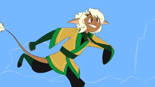 Where He Goin