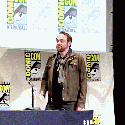 Three dorks&hellip;.and then there&rsquo;s Mark