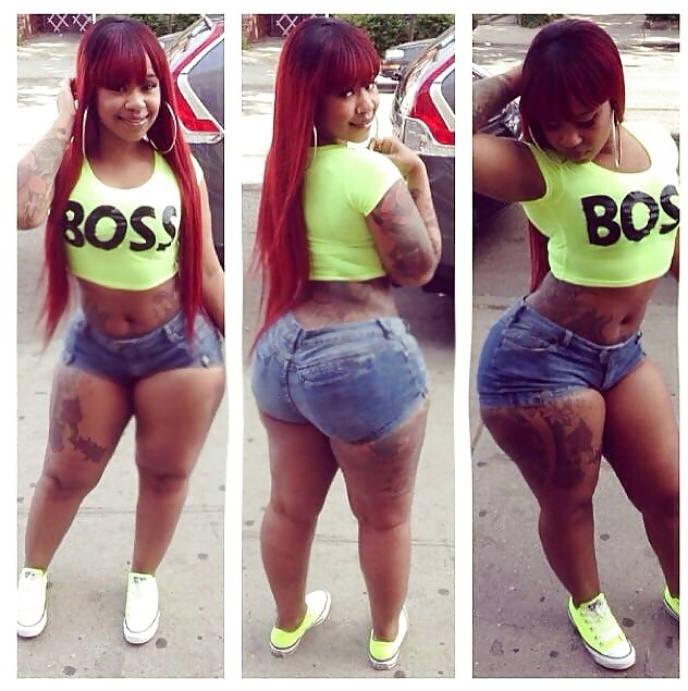 jazziedad:  Full Figured Mami 👌  Daaaammmmmmmnn