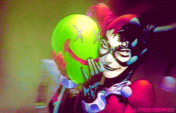 Whats this from? Too bright to be BatMan the Animated. 