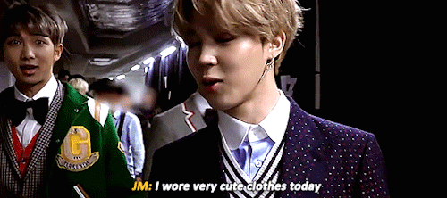 Even He Knows Hes Cute