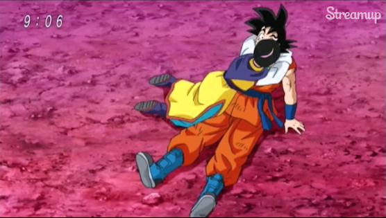 msdbzbabe:  Chi-chi running to Goku, AWWW! All the feelsÂ    :3