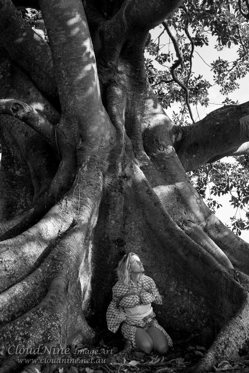 123avalon:  Beautiful Fig tree - Model Dealande - Rope: Avalon - Photo: Cloud Nine