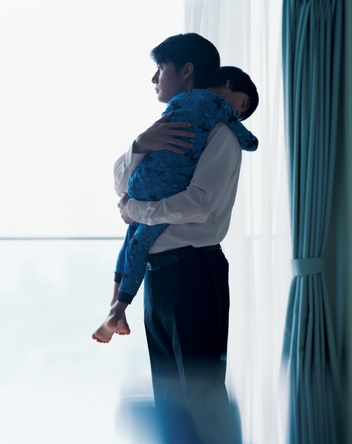 Soshite chichi ni naru - Hirokazu Koreeda (2013)