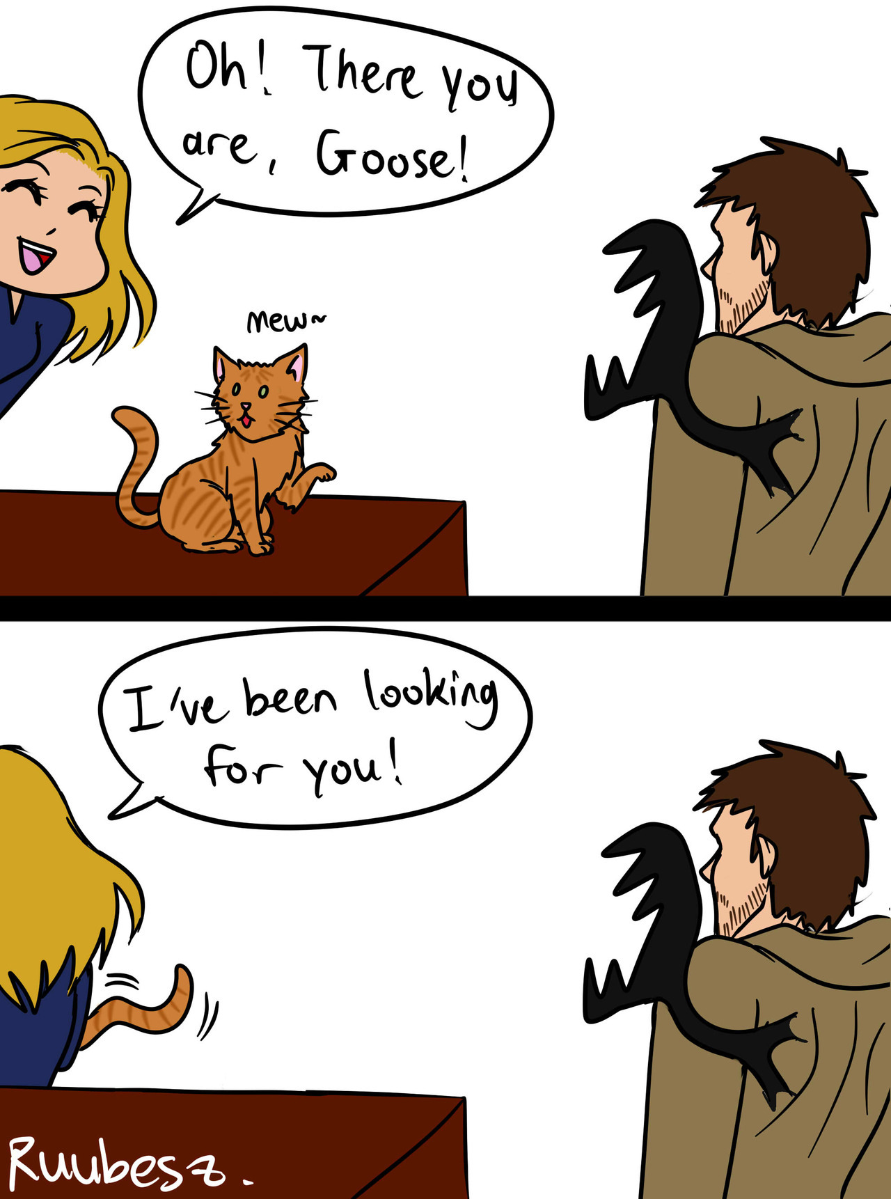 holykryptonitekitten:  ruubesz-draws: I haven’t seen Captain Marvel yet but I already