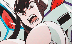 judalz:  [1/∞] Favorite Female Characters - Kiryuin Satsuki   &lt;3