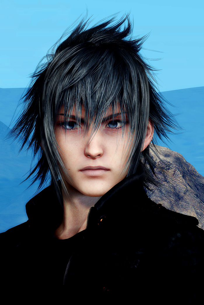 my-star-shine:[FFXV Portraits]