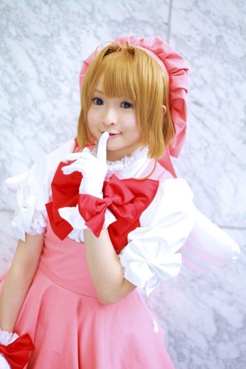 Cardcaptor Sakura - Sakura Kinomoto (Kanan Kaori) 1