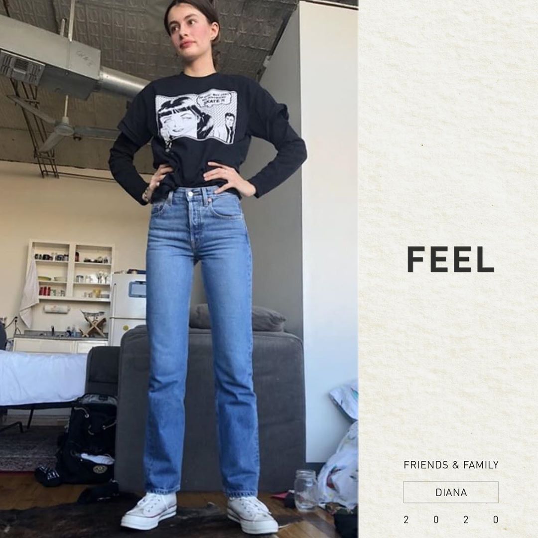 The feel studio jeans 2025