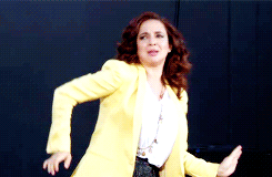 mayawiig:  Favorite Celebs | Maya Rudolph  &ldquo;I don’t think of myself as