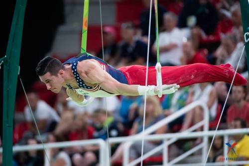 nickologist:  Alex Naddour, U.S. Men’s Gymnastics Olympic Team via USA Gymnastics  