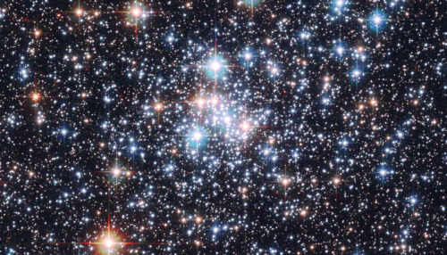 space-wallpapers: Open Cluster NGC 290: A Stellar Jewel Box (desktop/laptop)Click the image to downl